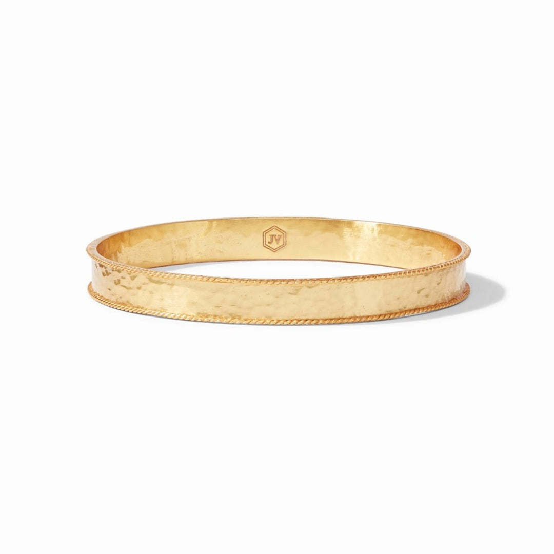 Savoy Bangle In Gold