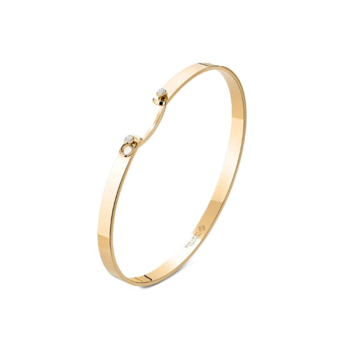Monday Morning Mood 4mm Bangle