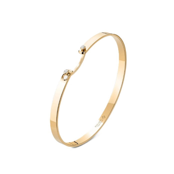 Monday Morning Mood 4mm Bangle