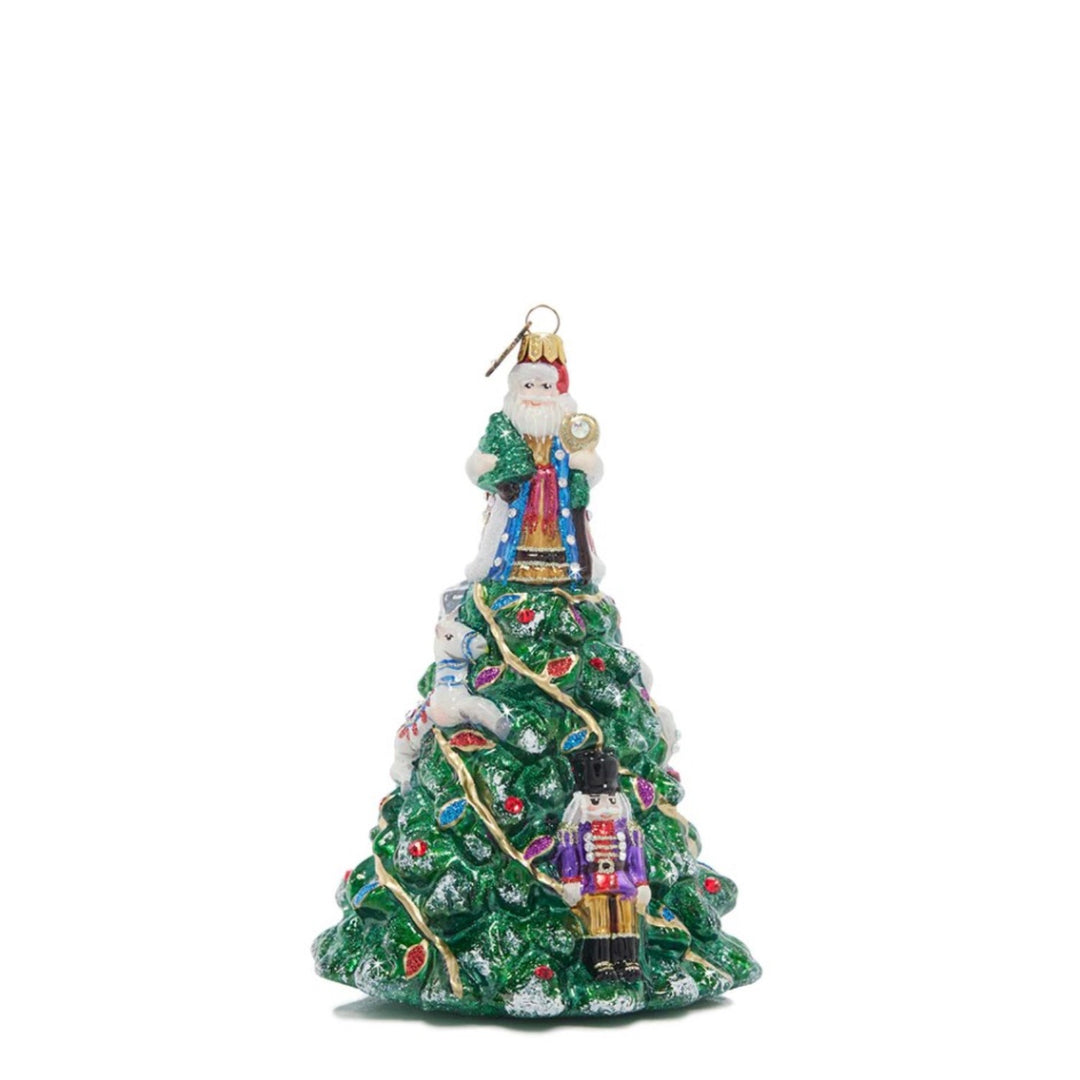 Decorated For Christmas Ornament