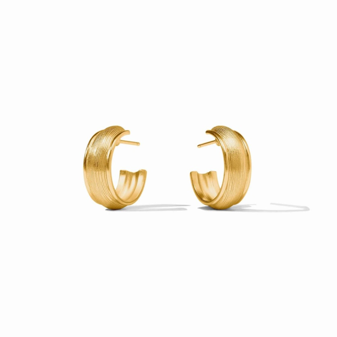 Small Cobblestone Hoops