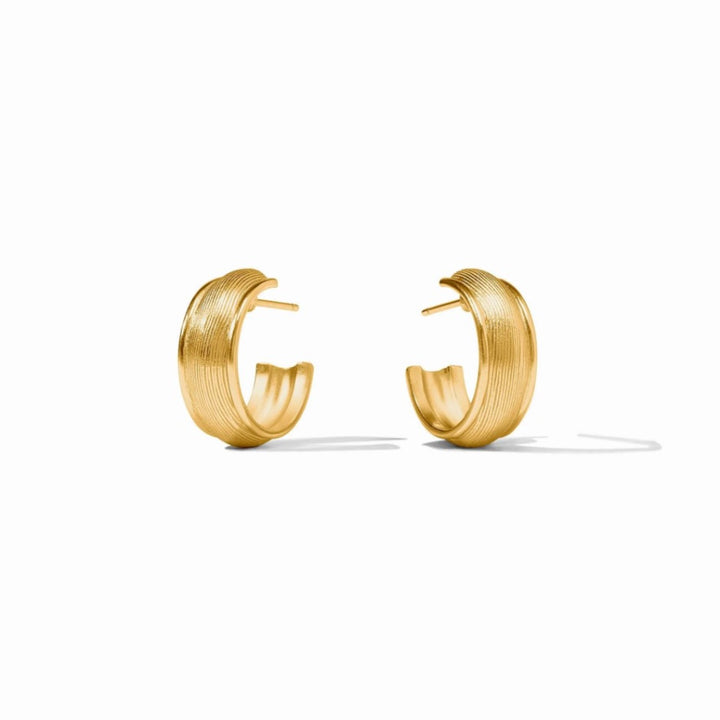 Small Cobblestone Hoops