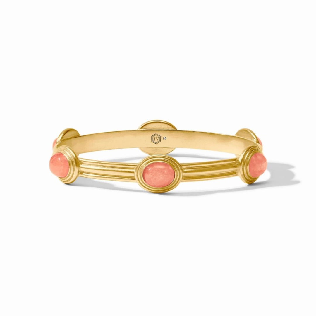 Melon Jade Portofino Stone Bangle