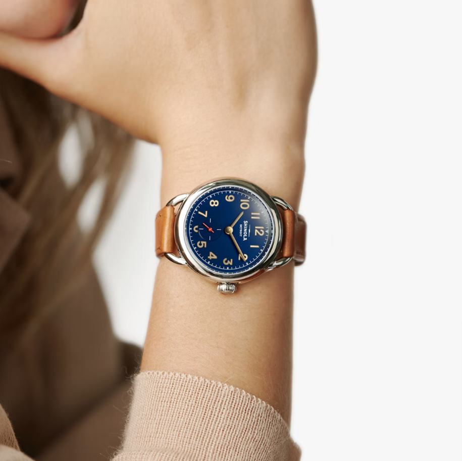 36mm Shinola Runabout