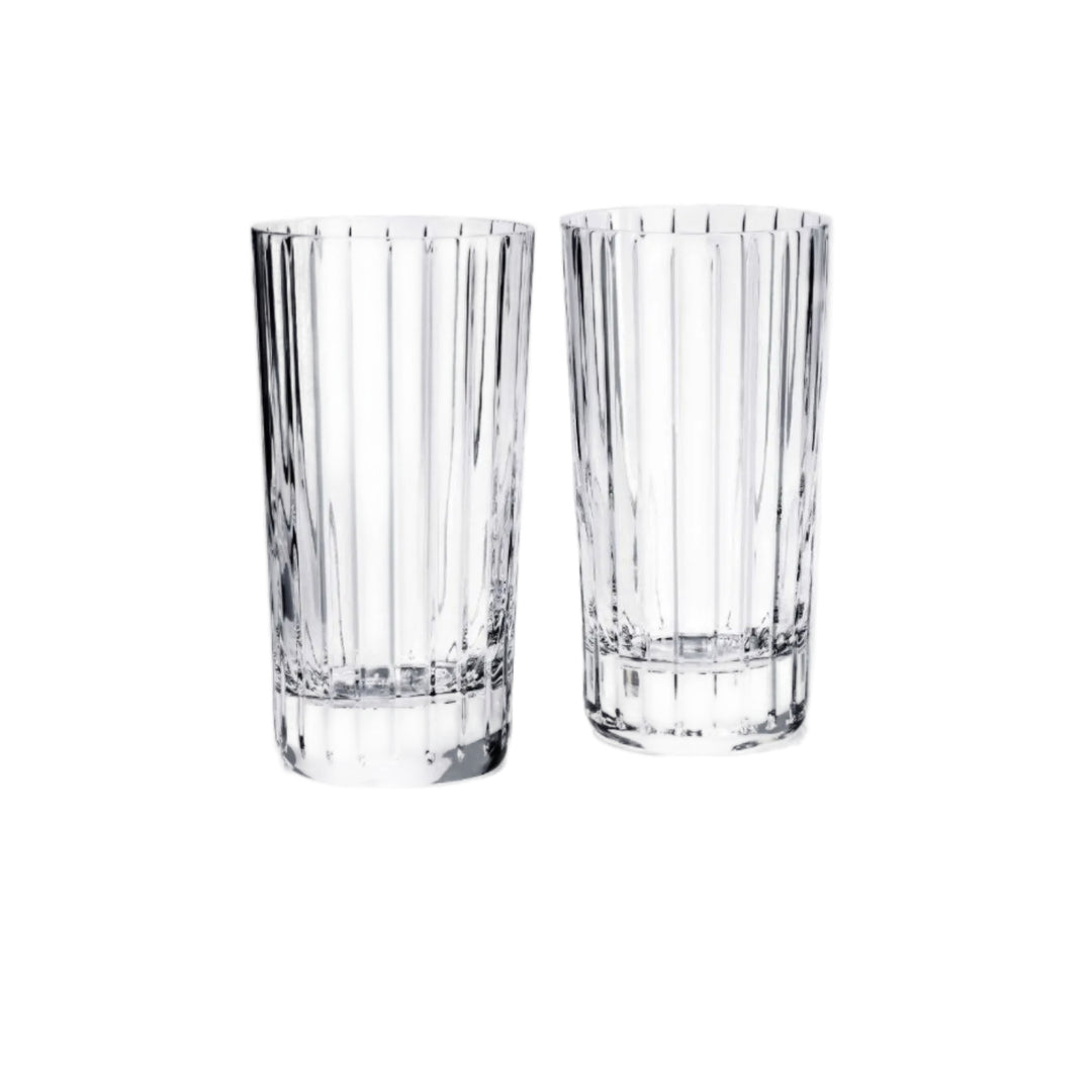 Crystal Harmonie Highballs - Set of 2