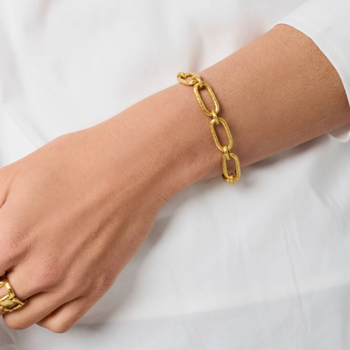 Sahara Demi Link Bracelet - 7-7.5"