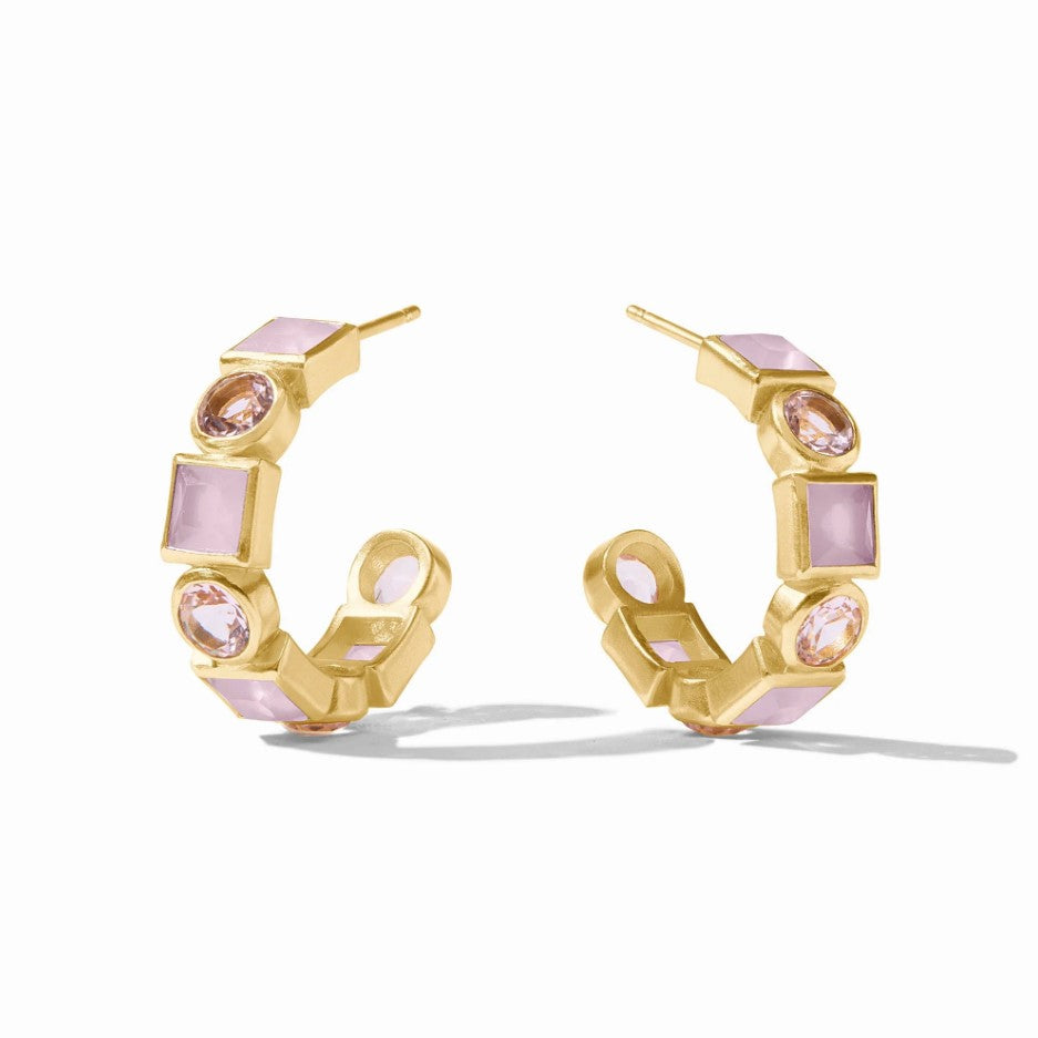 Rose Jolie Hoop