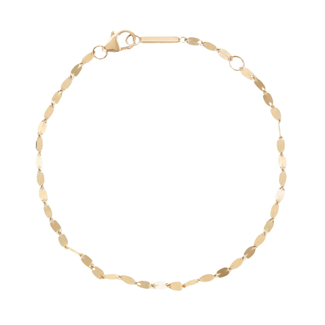 Mega Gloss Blake Single Strand Bracelet - 7"