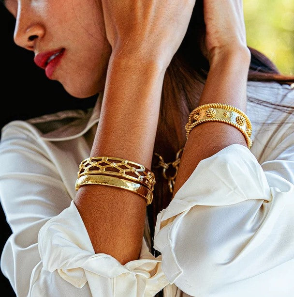 Berry Classic Cuff