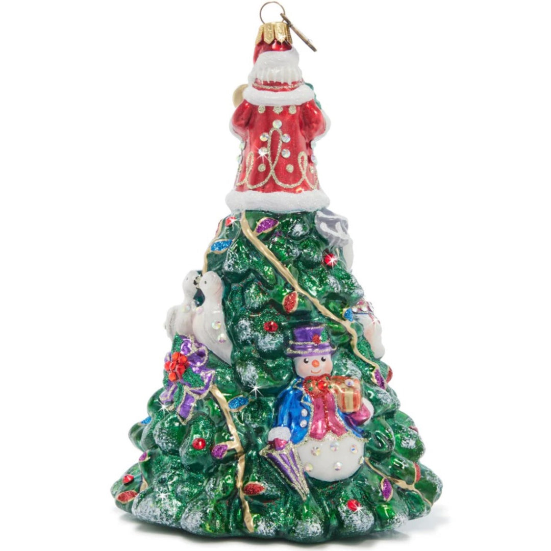 Decorated For Christmas Ornament