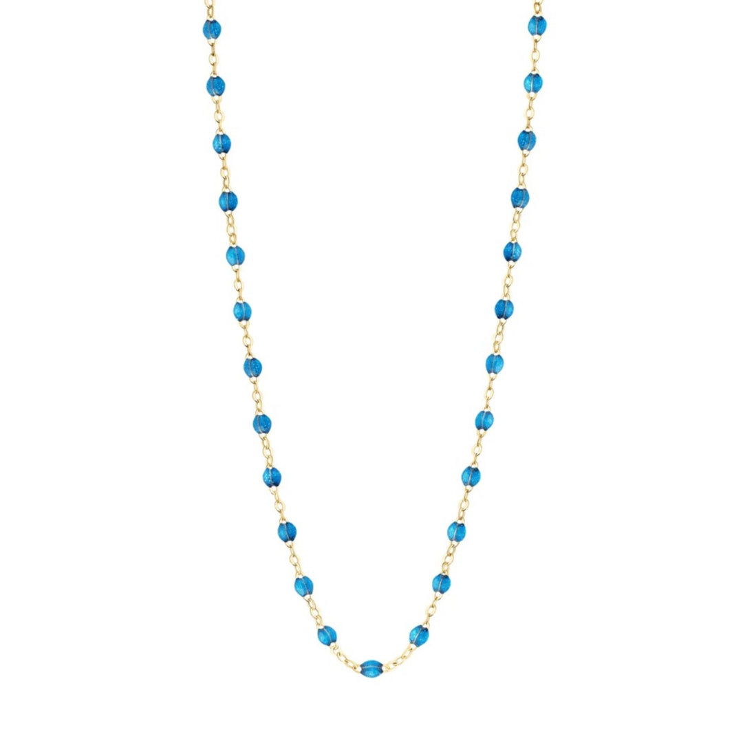 Classic Gigi Azur Necklace - 17.7"