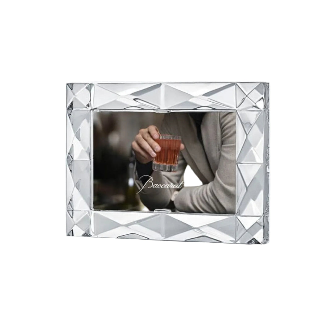 Louxor Horizontal Photo Frame
