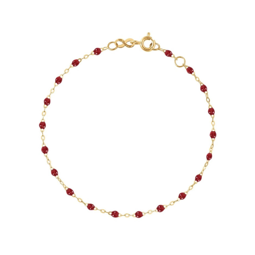 Classic Gigi Cherry Bracelet - 6.7"