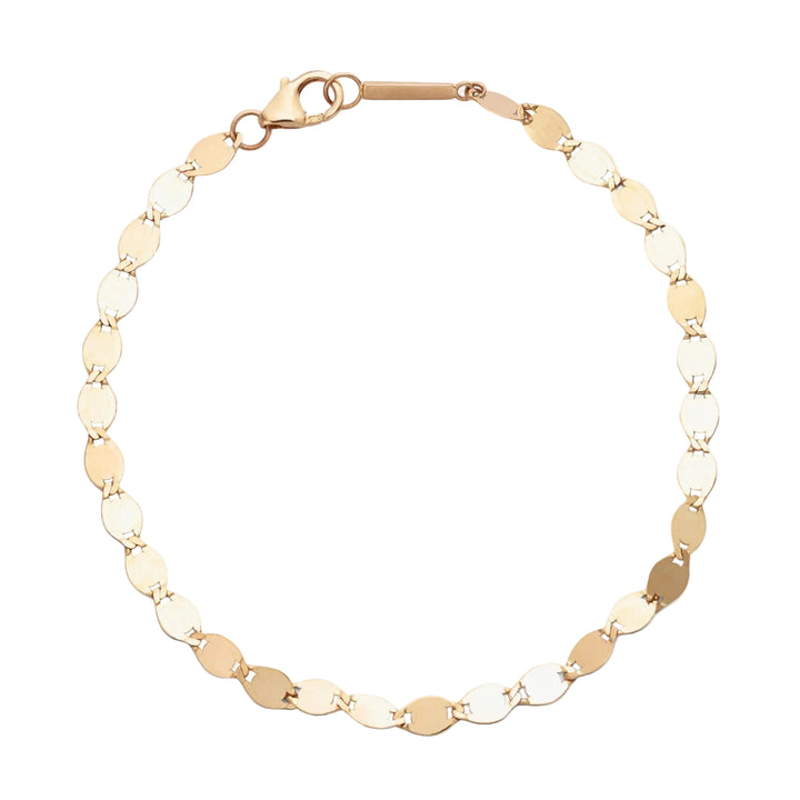 Mega Nude Chain Bracelet