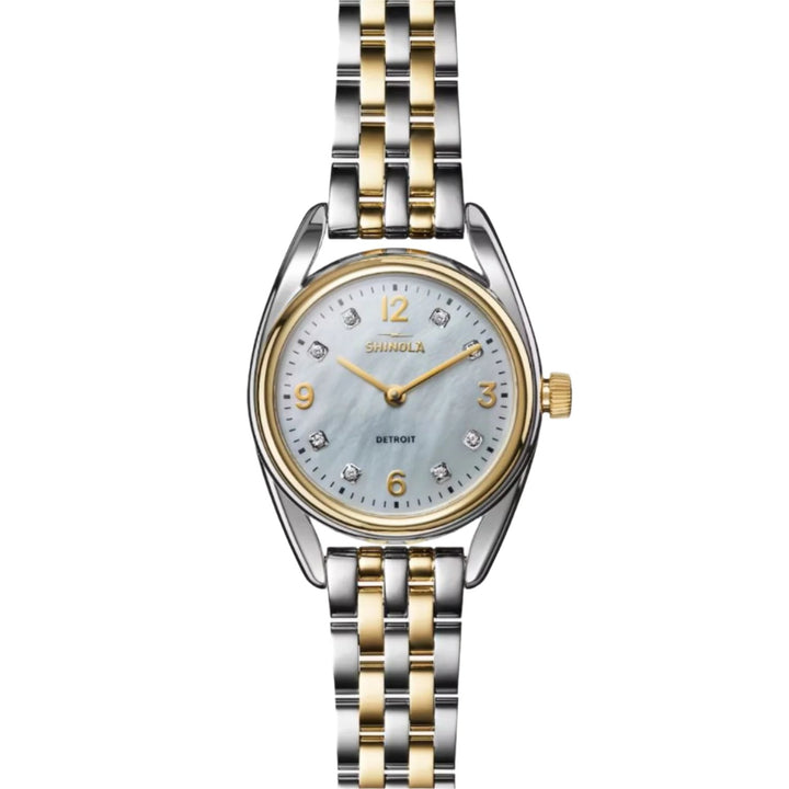 30.5mm Mother of Pearl Derby Watch