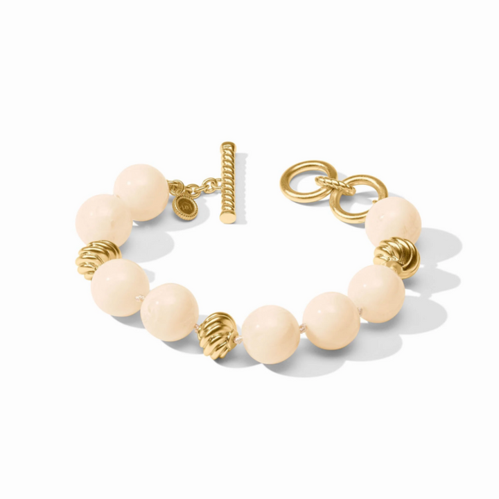 Ravello Bracelet In Ivory - 8.5"