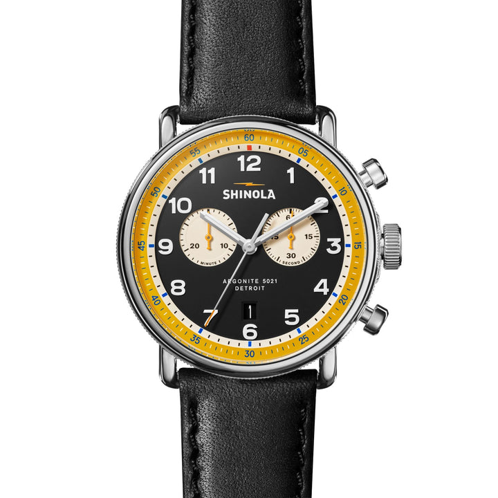 The Canfield Chrono 43mm Model C56