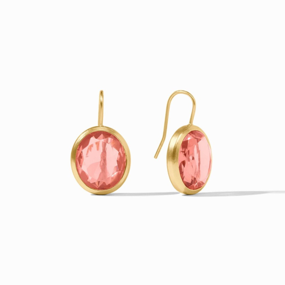 Melon Laguna Stone Earring