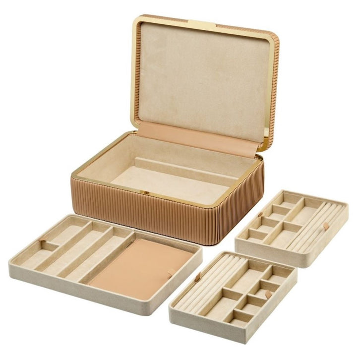 Bella Large Jewelry Box