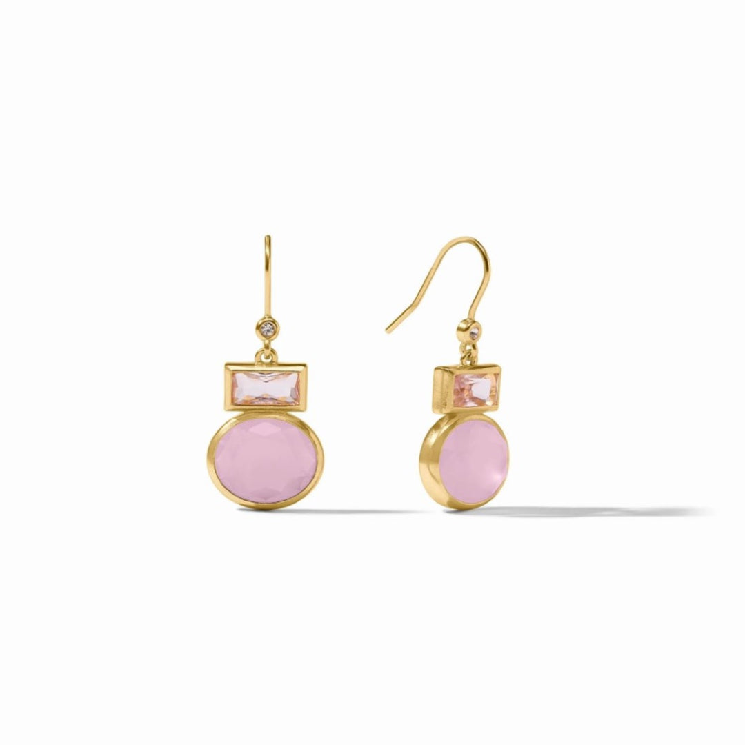 Rose Jolie Midi Earrings