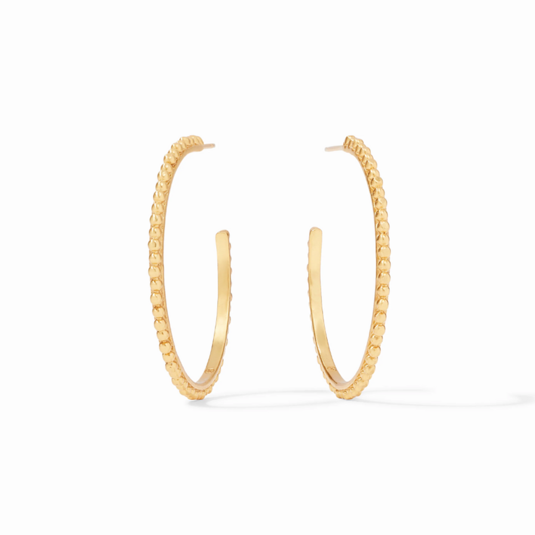 Colette Bead Hoop - Large