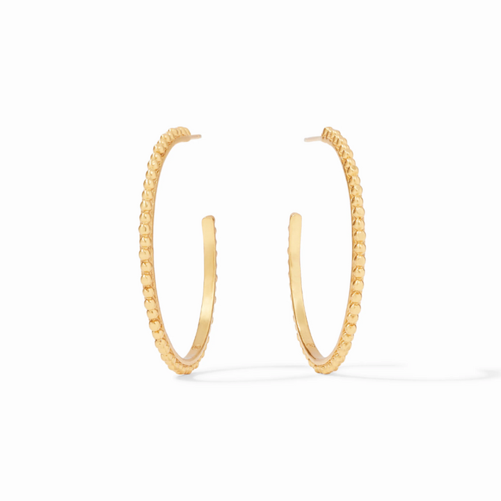 Colette Bead Hoop - Large