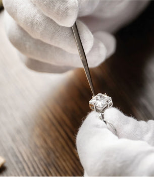 jewelry store repair services