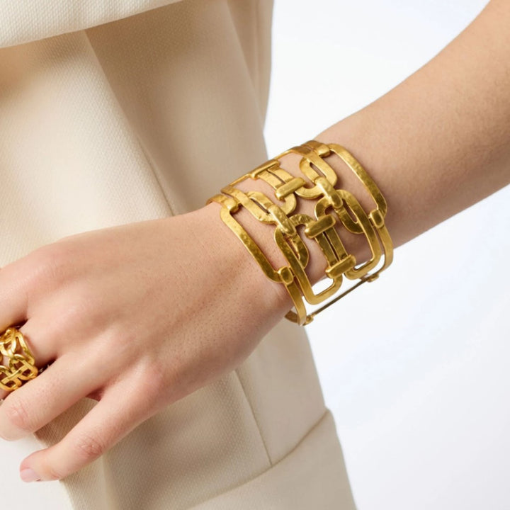 Sahara Statement Cuff