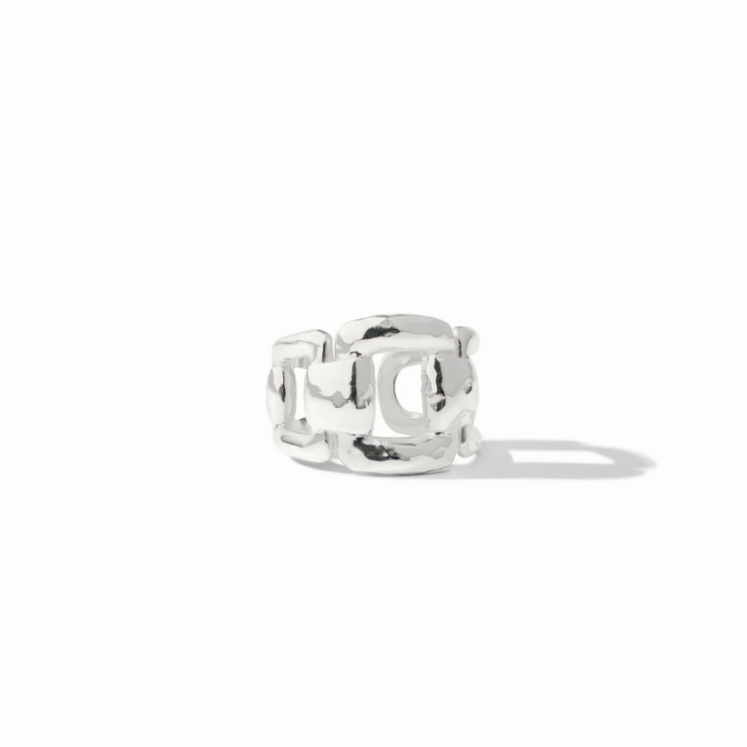 Silver Sahara Ring - One Size