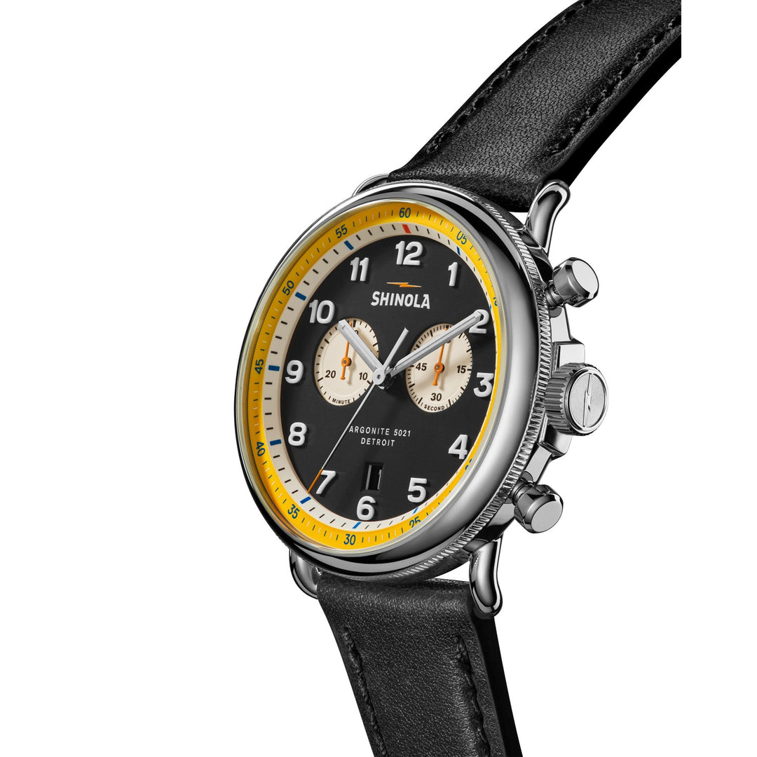 The Canfield Chrono 43mm Model C56