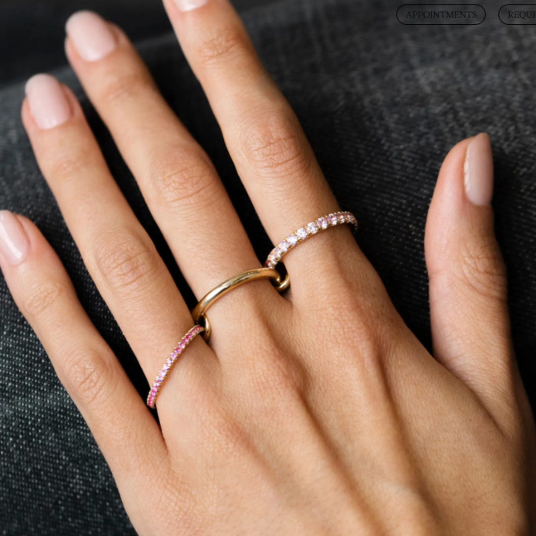 Norah Rose | Cathy Eastham Fine Jewelry Norah Rose | Cathy Eastham Fine Jewelry