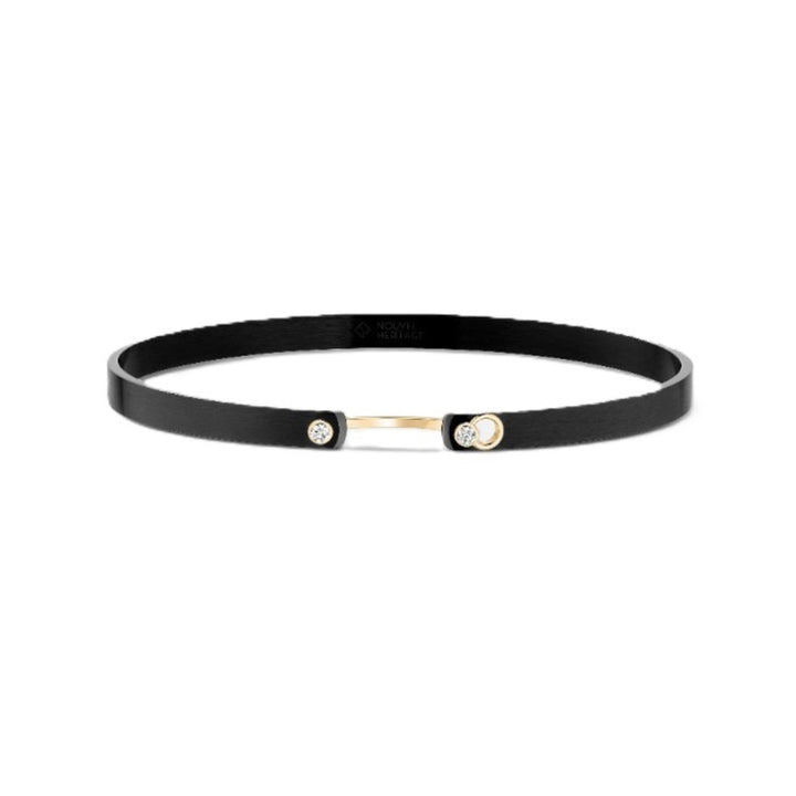 Midnight In Manhattan Mood Bangle