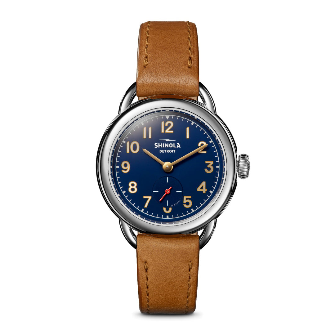 36mm Shinola Runabout