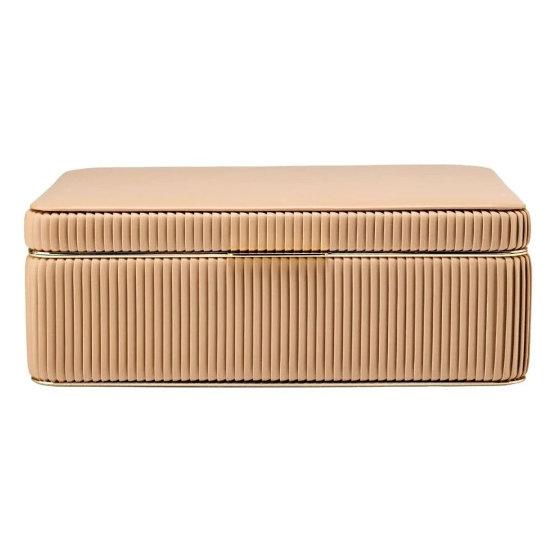 Bella Large Jewelry Box
