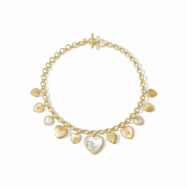 Heart Charm Necklace