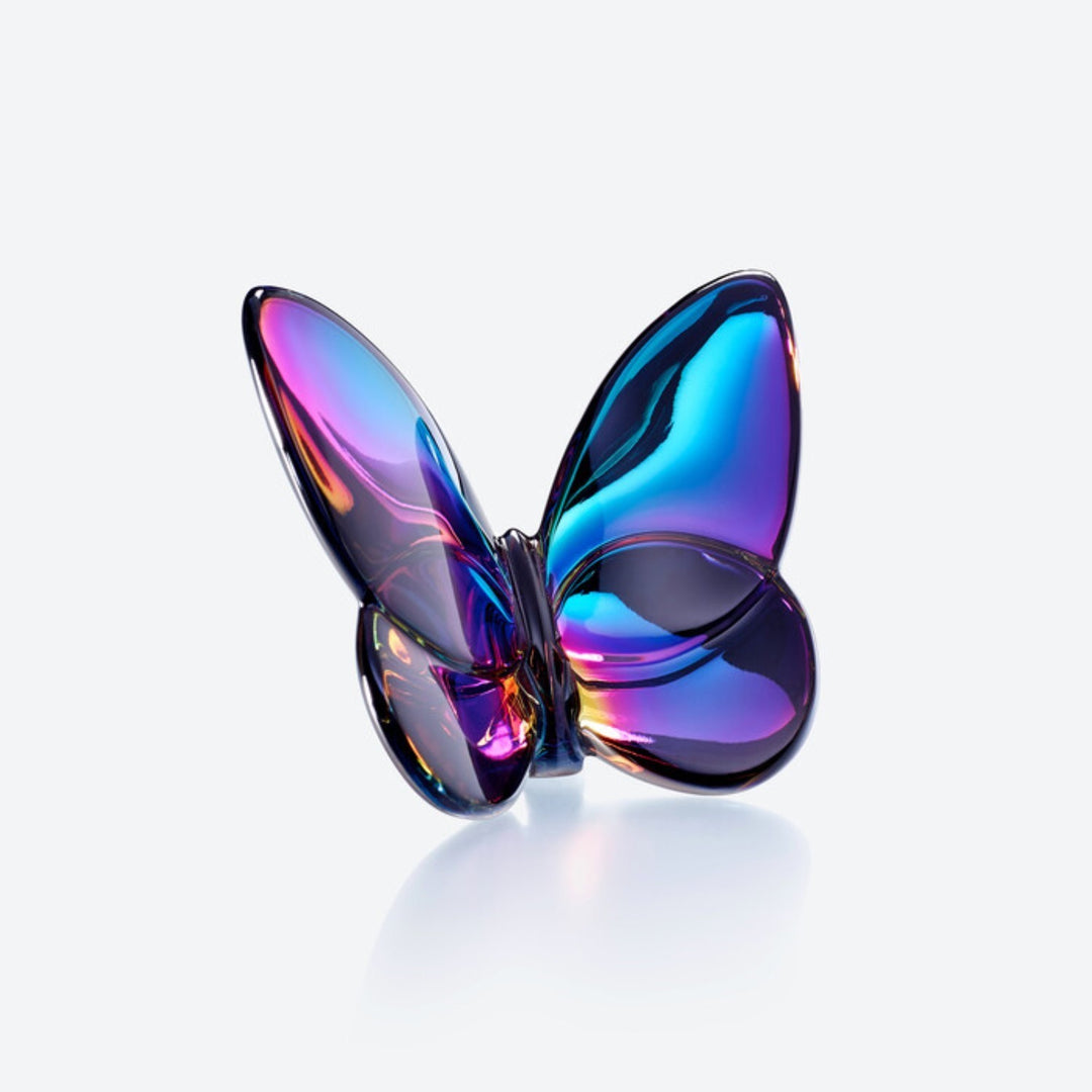 Lucky Diamond Butterfly Blue Scarabee