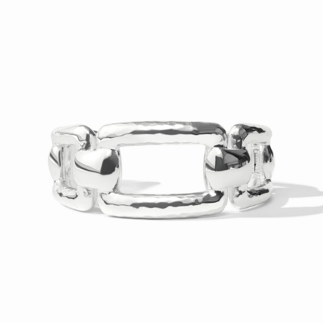 Silver Sahara Cuff