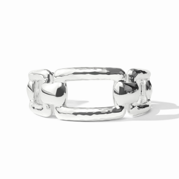 Silver Sahara Cuff