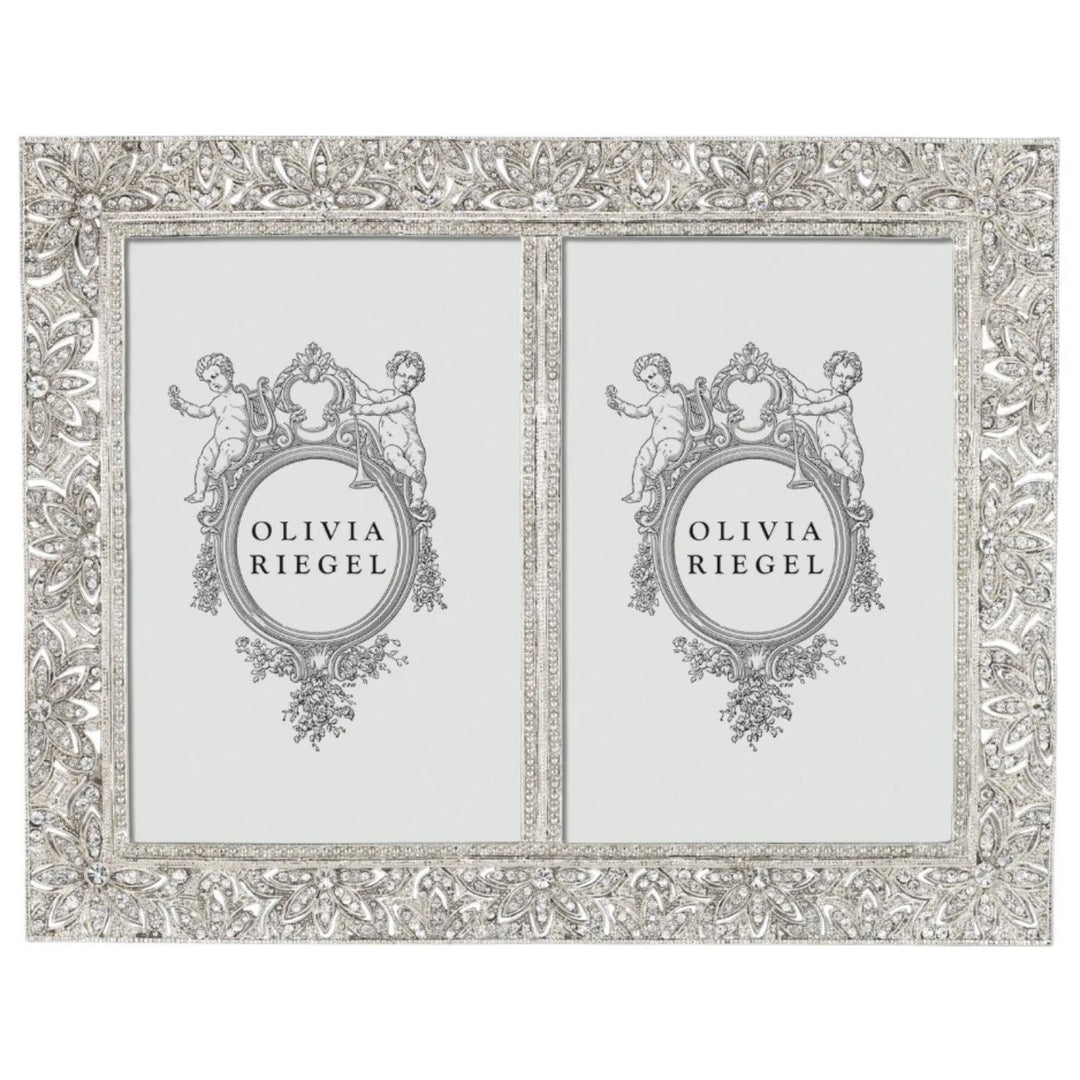 Windsor Double Picture Frame