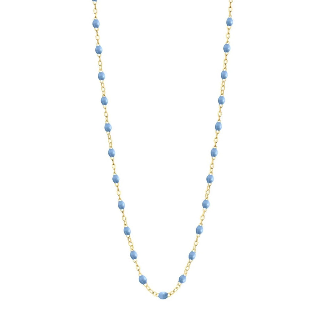 Classic Gigi Sky Necklace - 16.5"