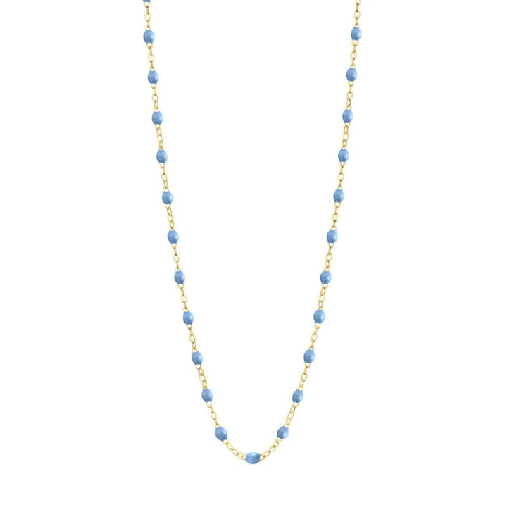 Classic Gigi Sky Necklace - 16.5"