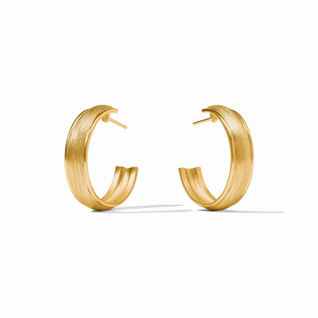 Medium Cobblestone Hoops