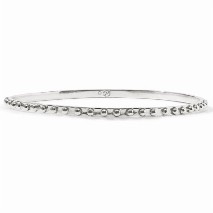 Silver SoHo Bangle - Medium