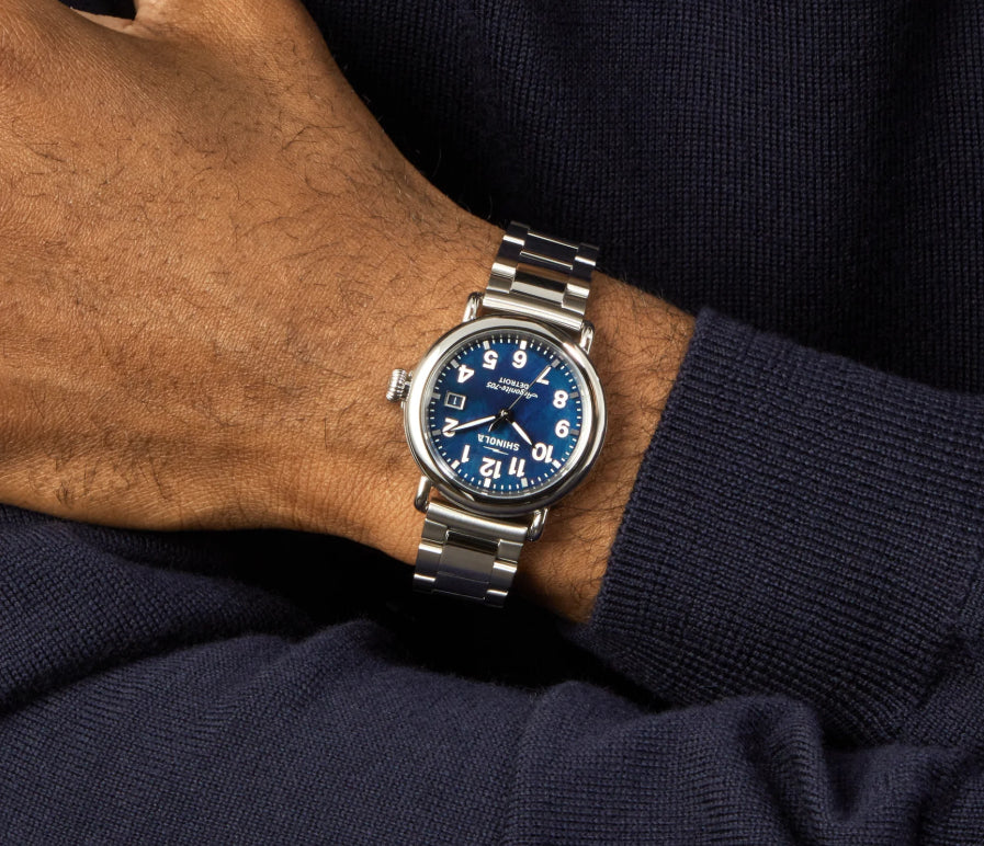 Runwell Watch 36mm