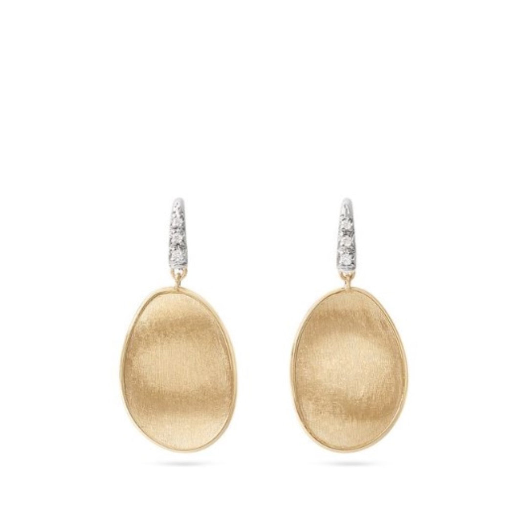 Petal Drop Earrings