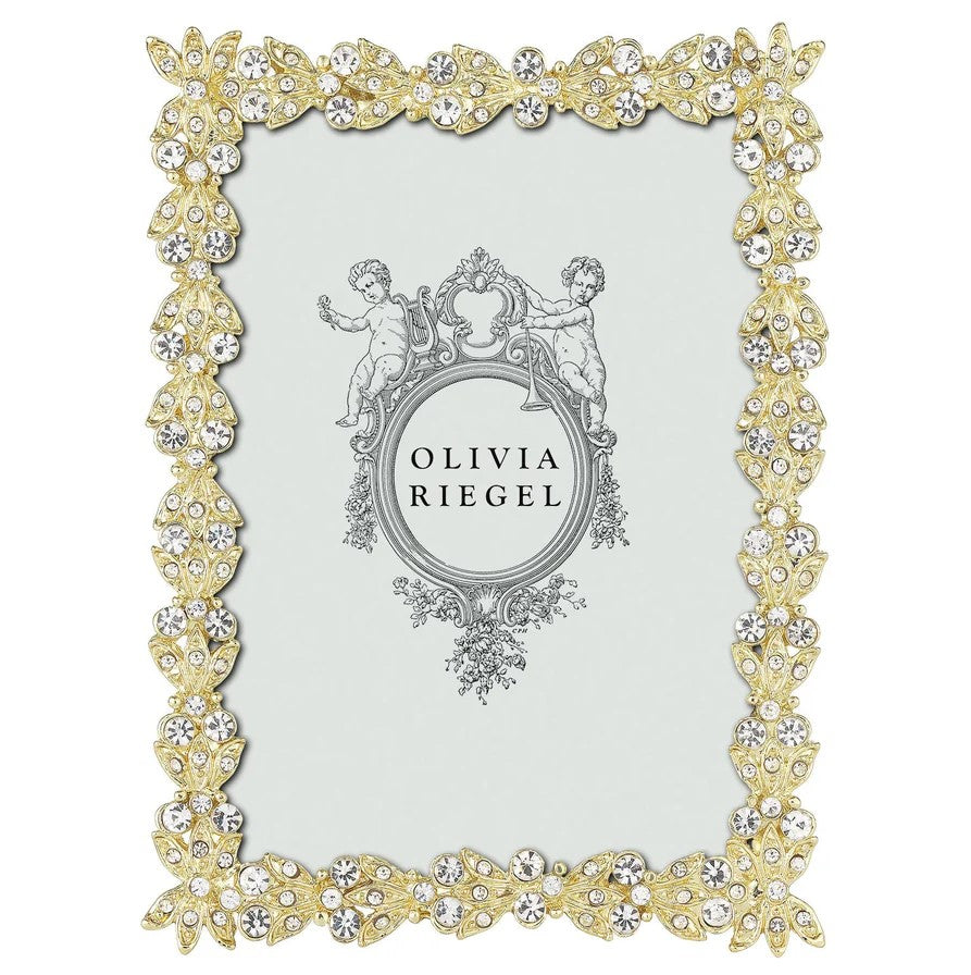 Gold Victoria Frame 2.5x3.5
