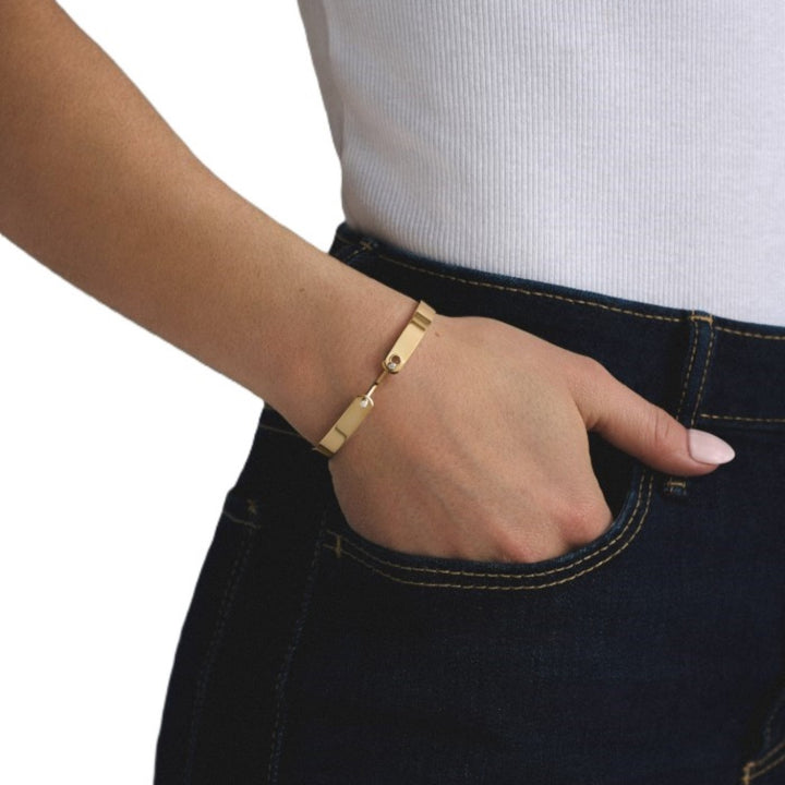 Monday Morning GM Mood Bangle