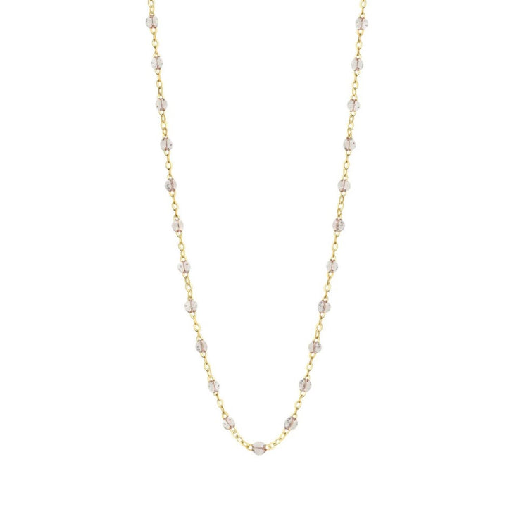 Classic Gigi Sparkle Necklace - 16.5"