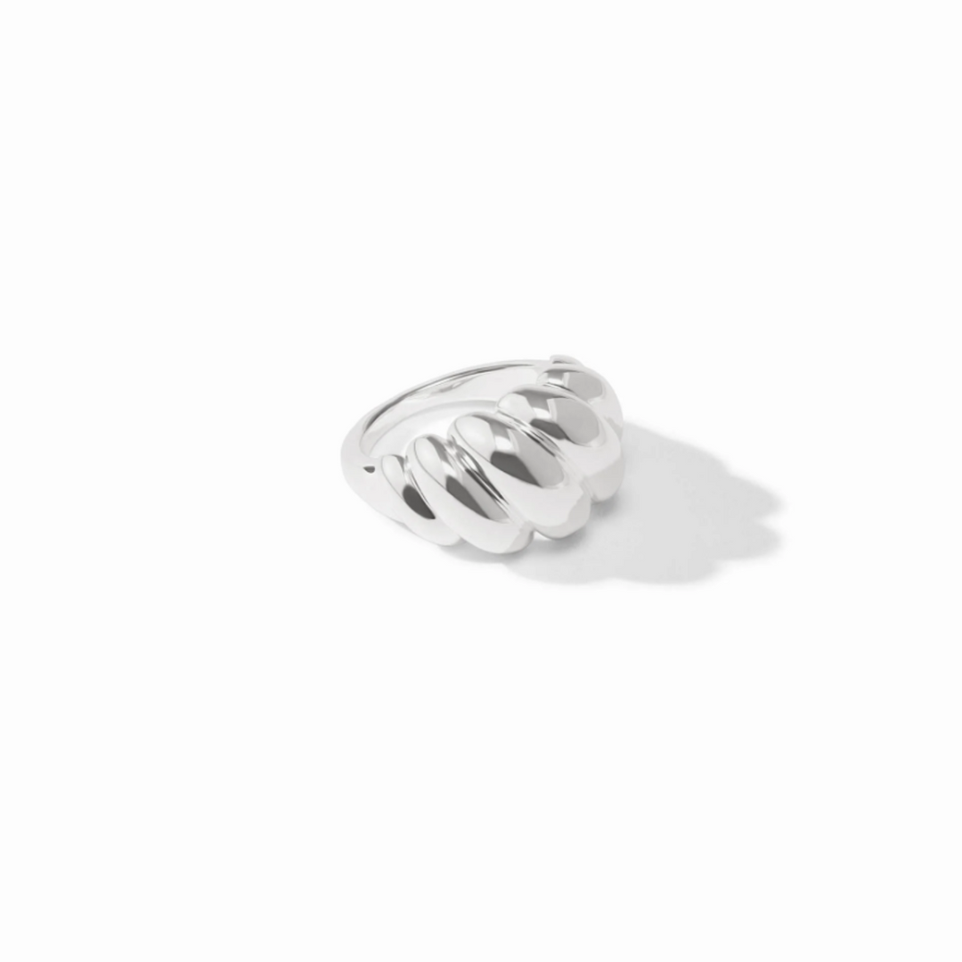 Silver Ravello Ring - Size 8