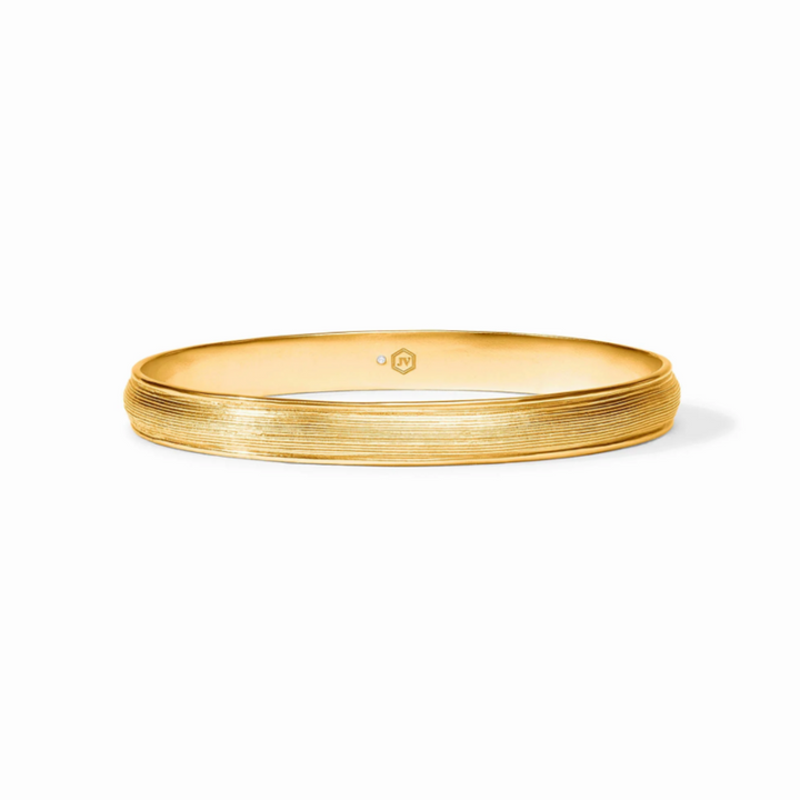 Cobblestone Stacking Bangle - 8"